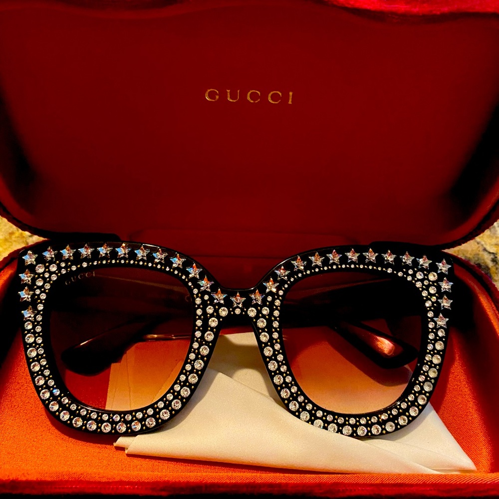 Gucci sunglasses
